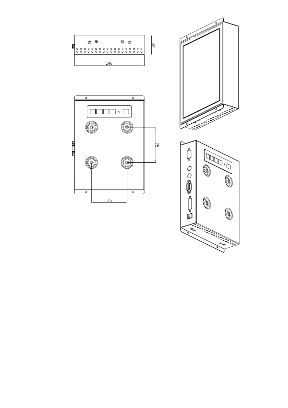 Aplex Technology OPD-1086B User Manual | Page 6 / 29