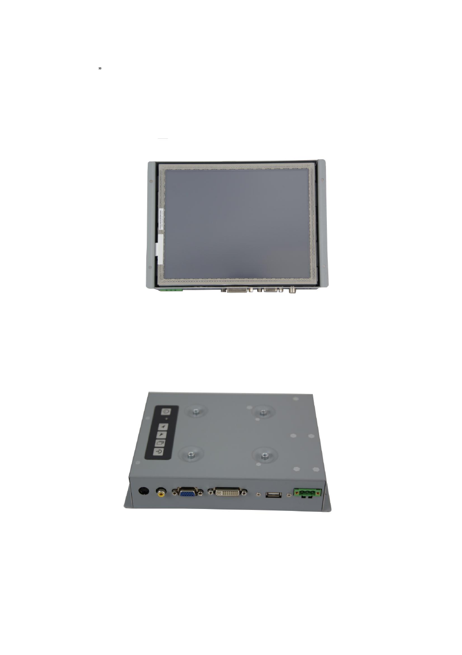 Aplex Technology OPD-1086B User Manual | Page 7 / 29