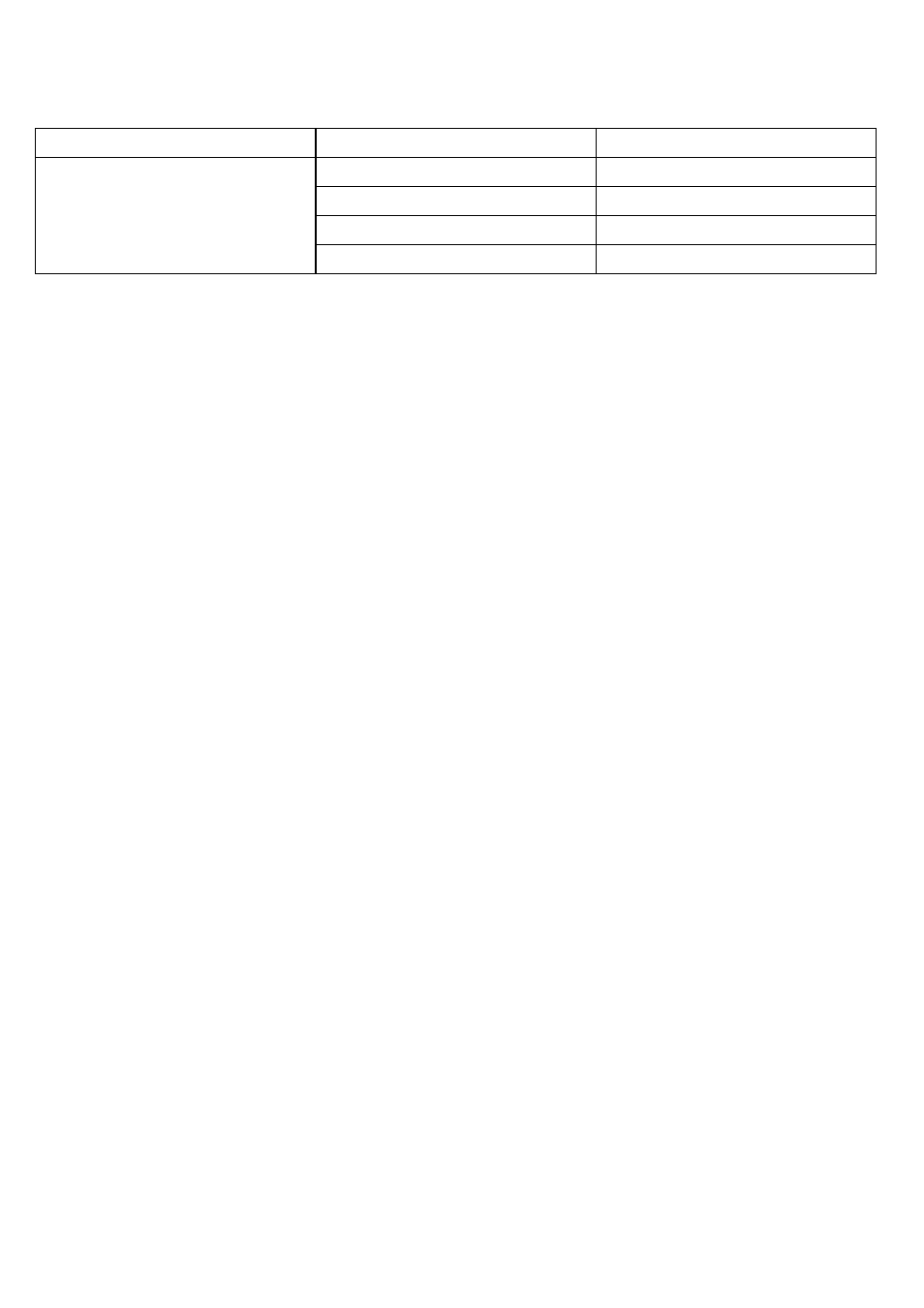 5 display mode | Aplex Technology OPD-1086B User Manual | Page 8 / 29