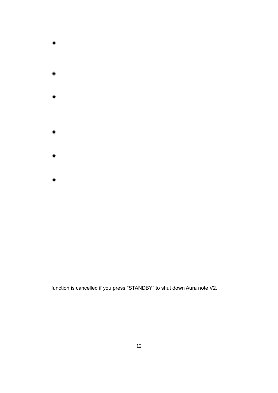 April Music Aura note V2 User Manual | Page 13 / 20