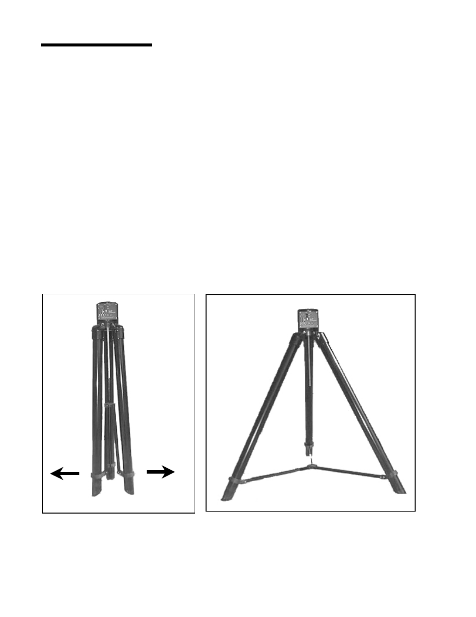 Setting up the tripod | Celestron 11065 User Manual | Page 10 / 80