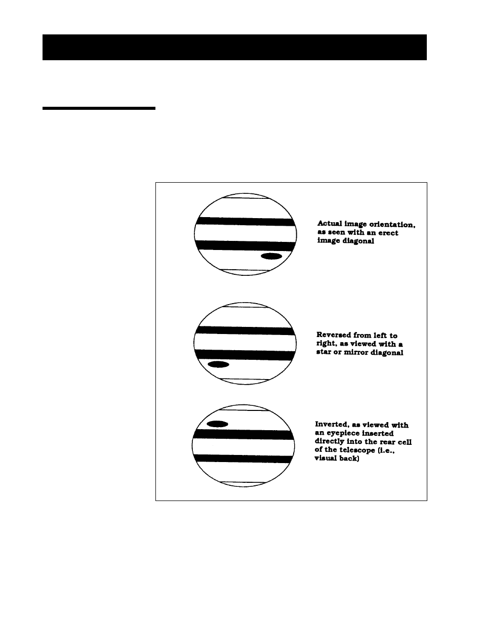 Telescope basics | Celestron 11065 User Manual | Page 26 / 80