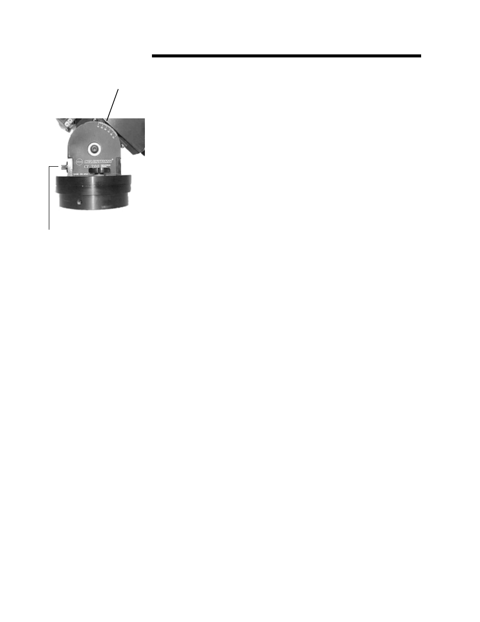 Latitude scale | Celestron 11065 User Manual | Page 36 / 80