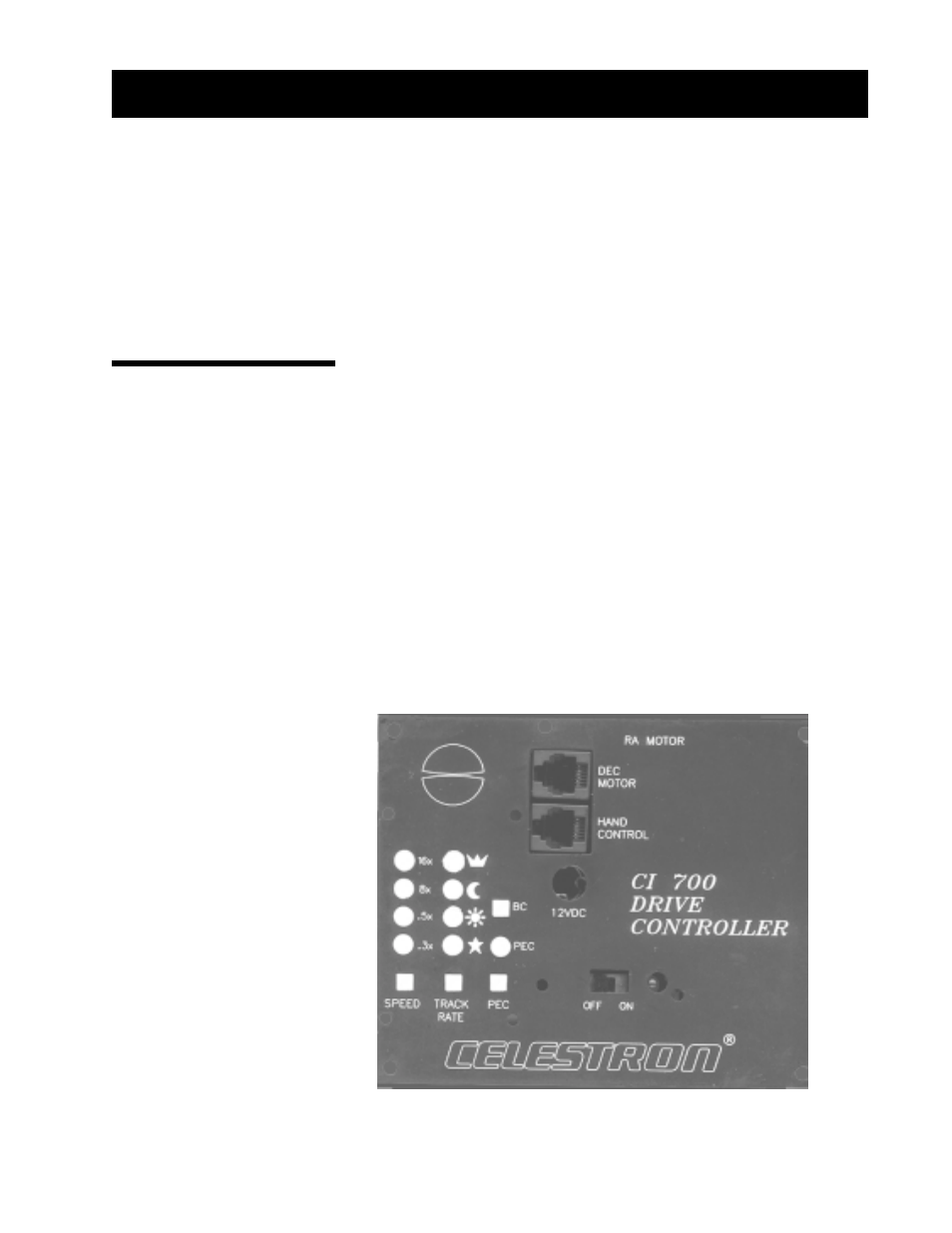 Using the drive | Celestron 11065 User Manual | Page 41 / 80