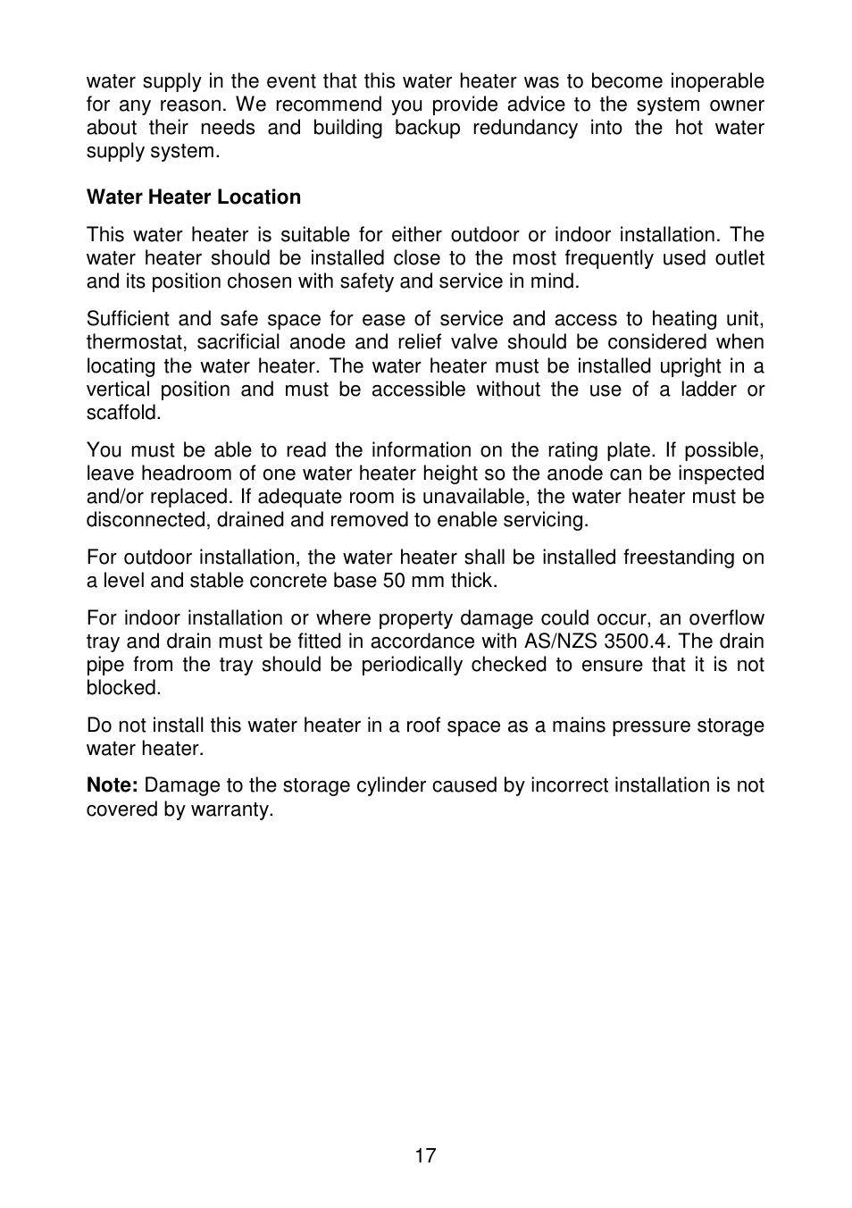 AquaMAX EM50 Series User Manual | Page 18 / 36