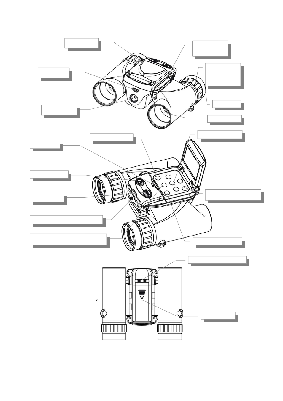 Parts & names | Celestron 72218 User Manual | Page 4 / 22