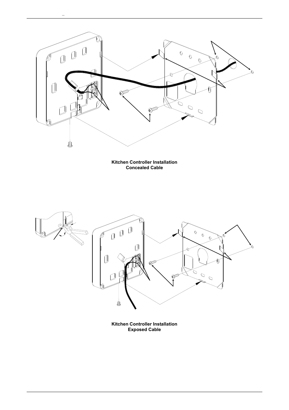 AquaMAX CG20 Series User Manual | Page 42 / 60
