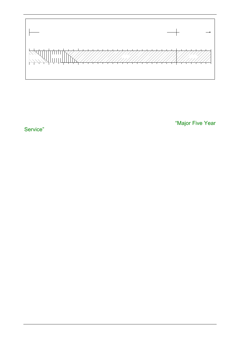 Anode inspection and replacement, Caution, Anode | Inspection and replacement | AquaMAX G135VE User Manual | Page 14 / 40