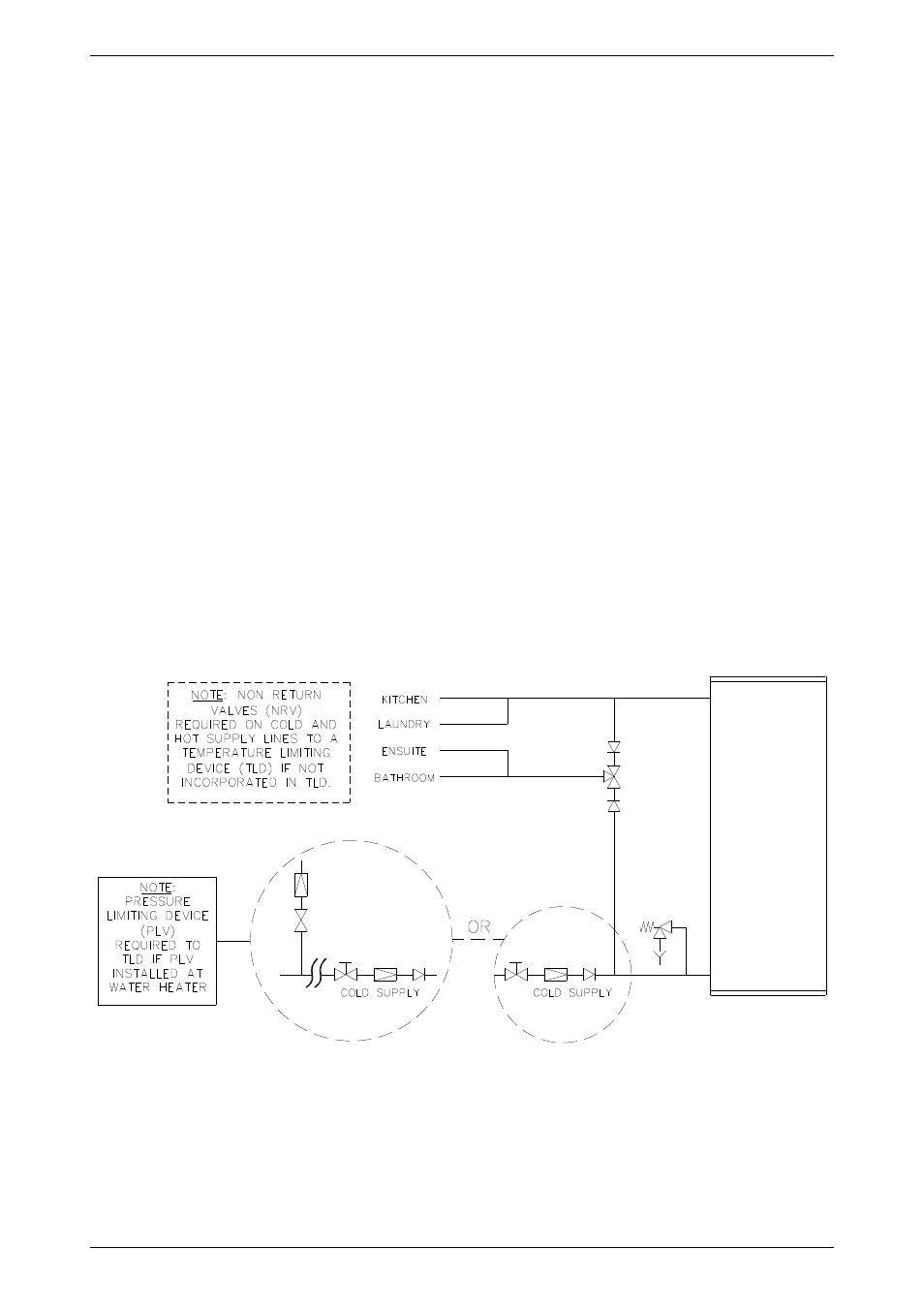 Hot water delivery | AquaMAX G135VE User Manual | Page 24 / 40