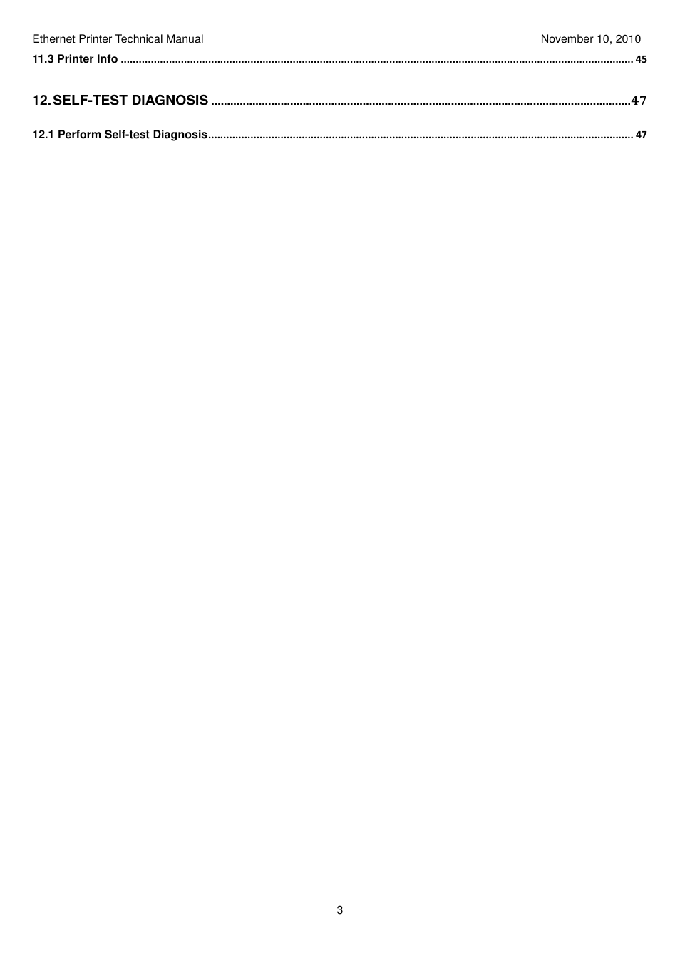 Argox Ethernet printer User Manual | Page 3 / 51