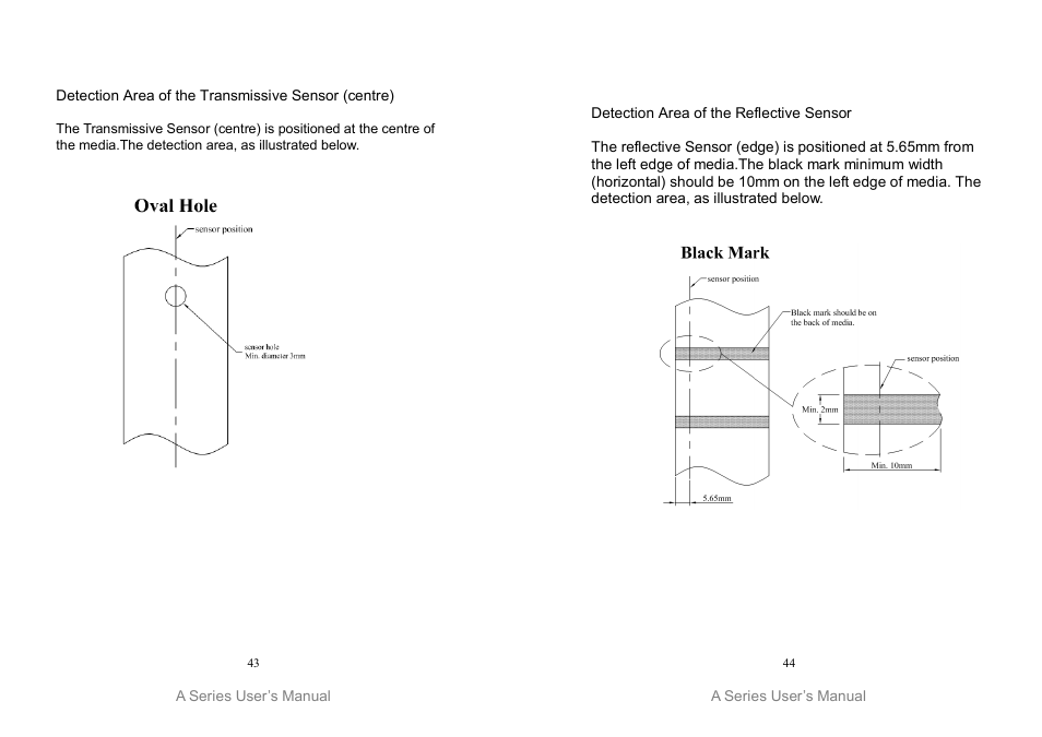 Argox A Series User Manual | Page 22 / 47