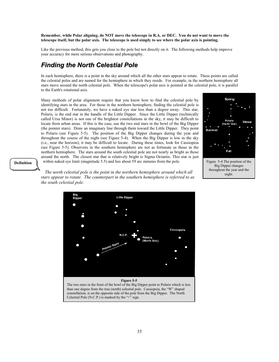 Celestron Advanced Series C8-N User Manual | Page 35 / 71