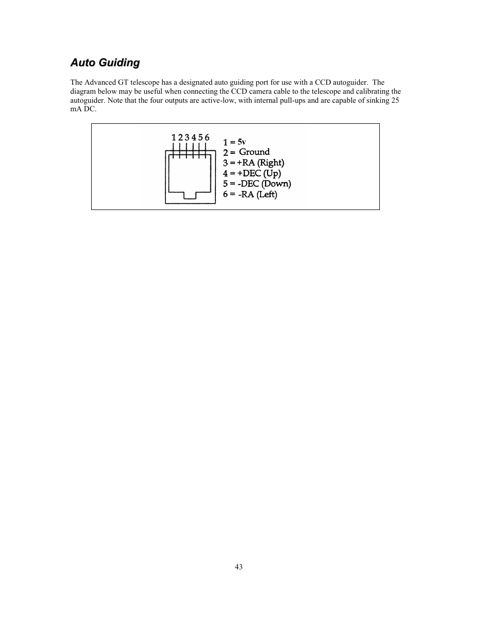 Celestron Advanced Series C8-N User Manual | Page 43 / 71