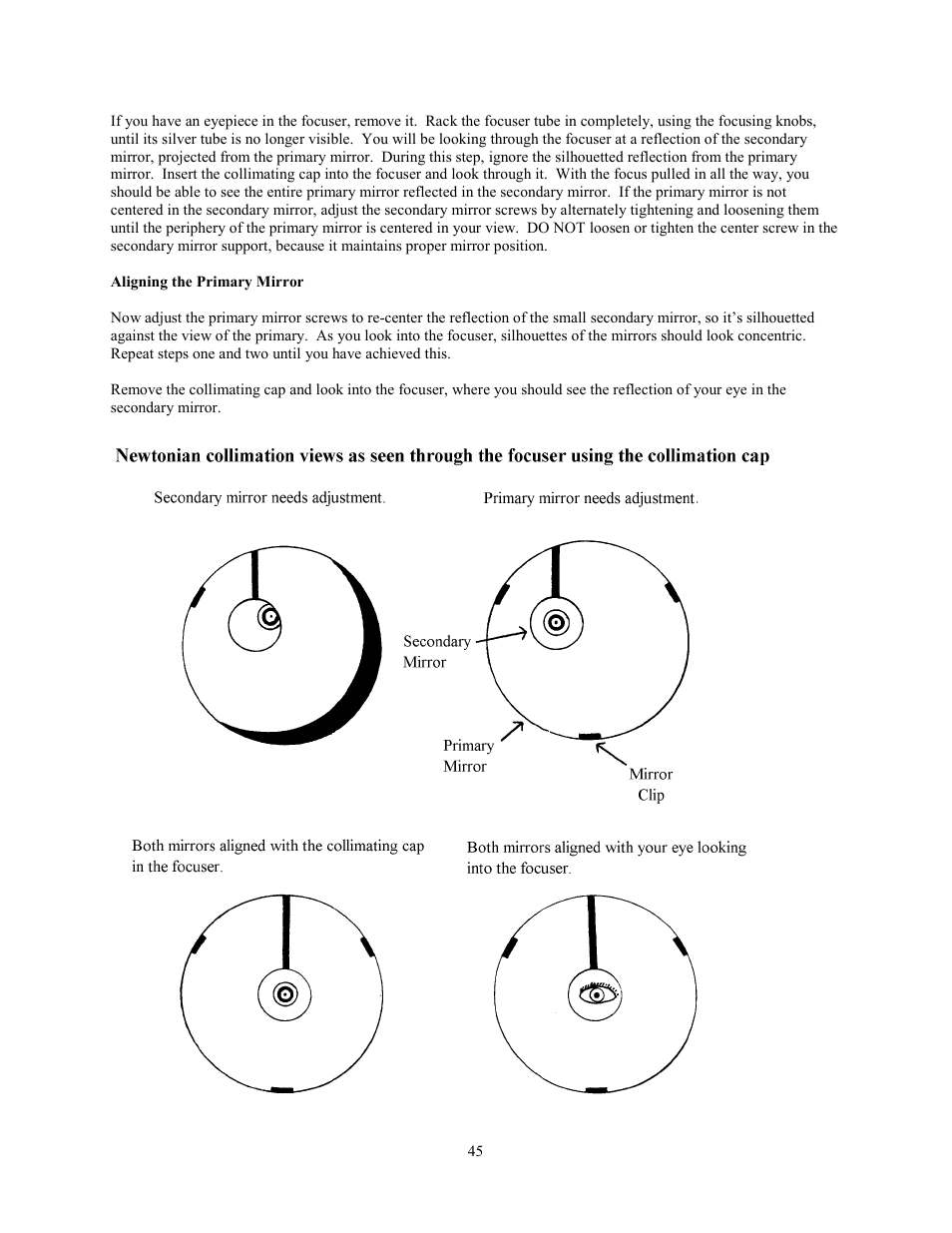 Celestron Advanced Series C8-N User Manual | Page 45 / 71
