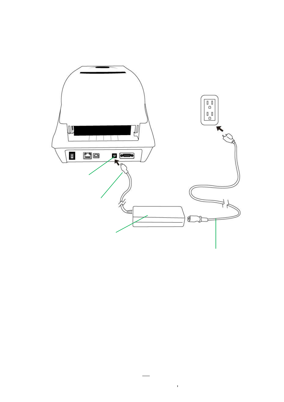 Cp-3140zle | Argox CP Series User Manual | Page 14 / 84