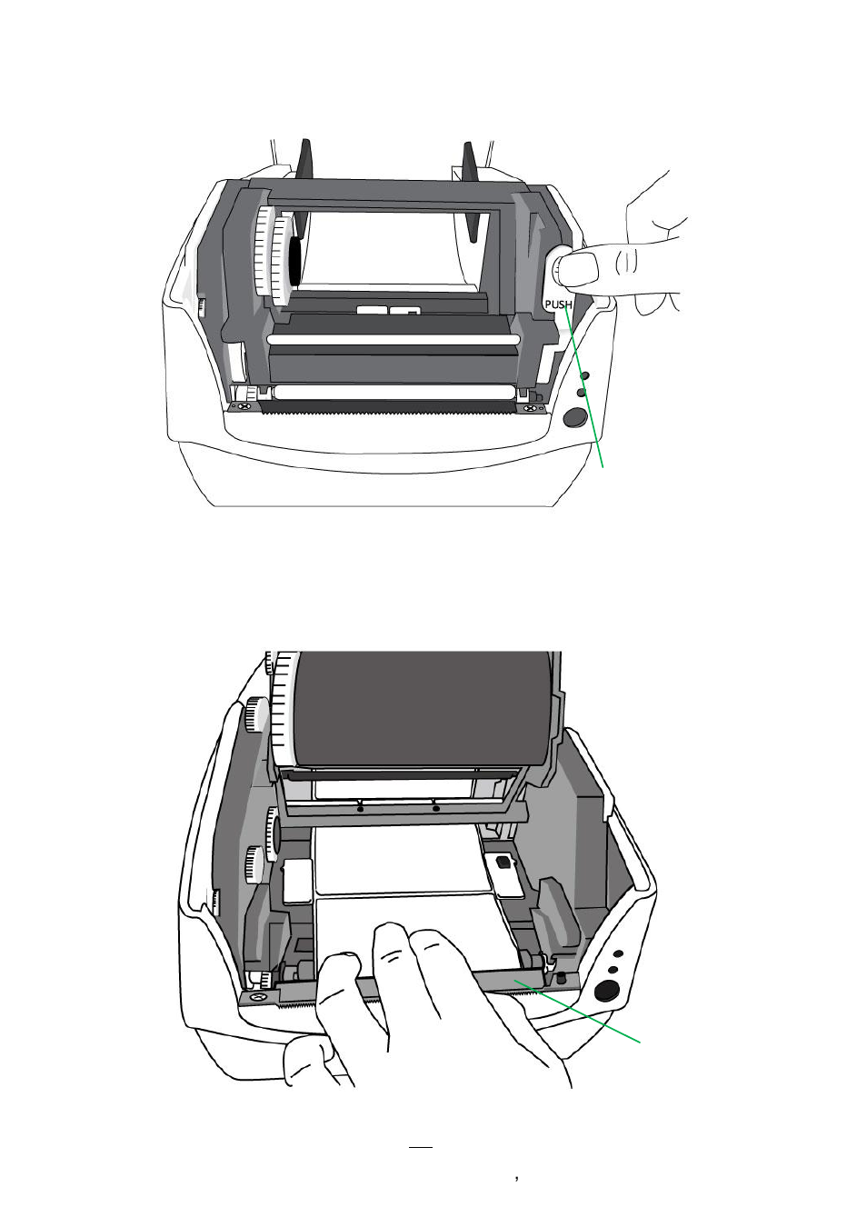 Argox CP Series User Manual | Page 17 / 84