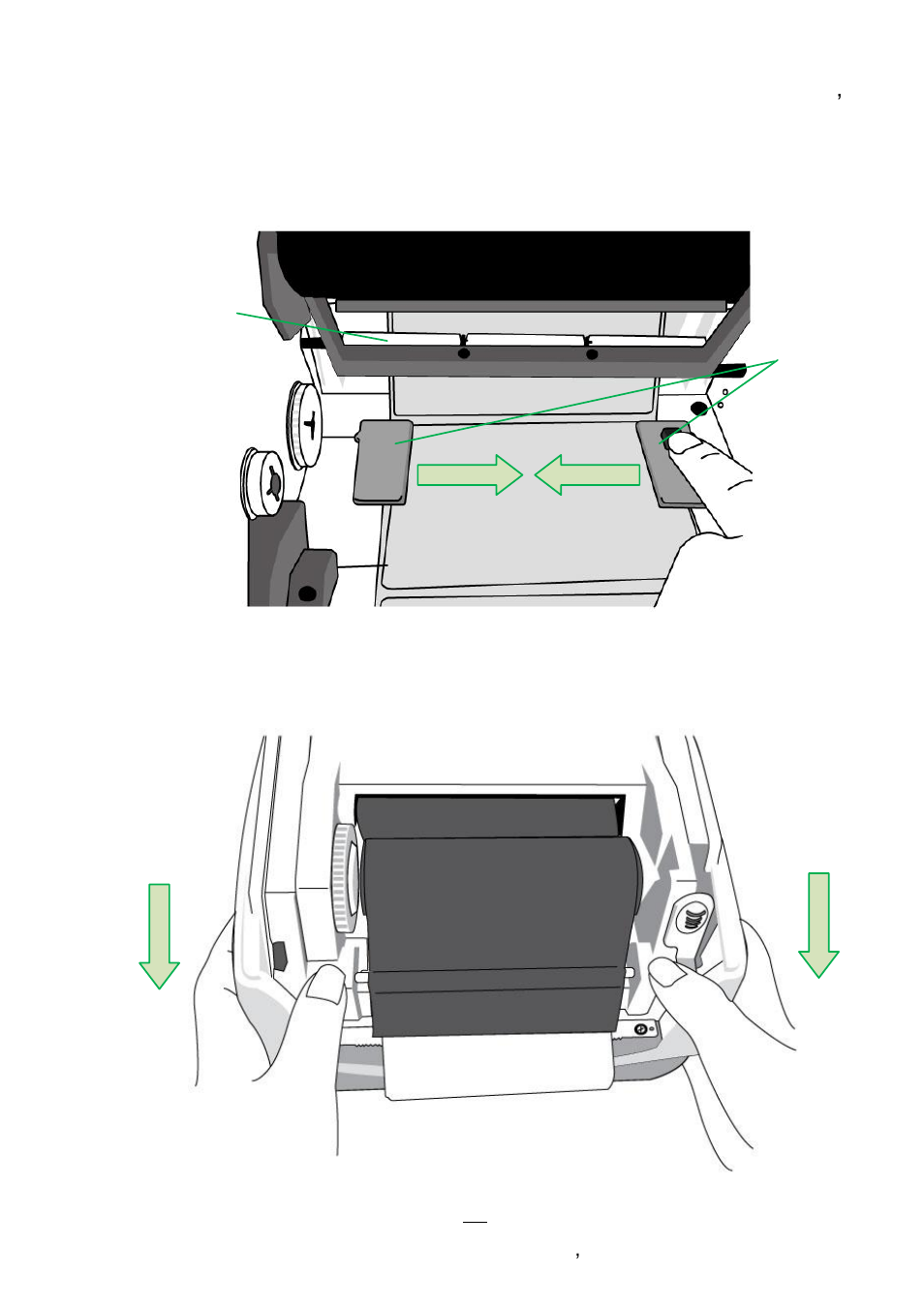 Argox CP Series User Manual | Page 18 / 84