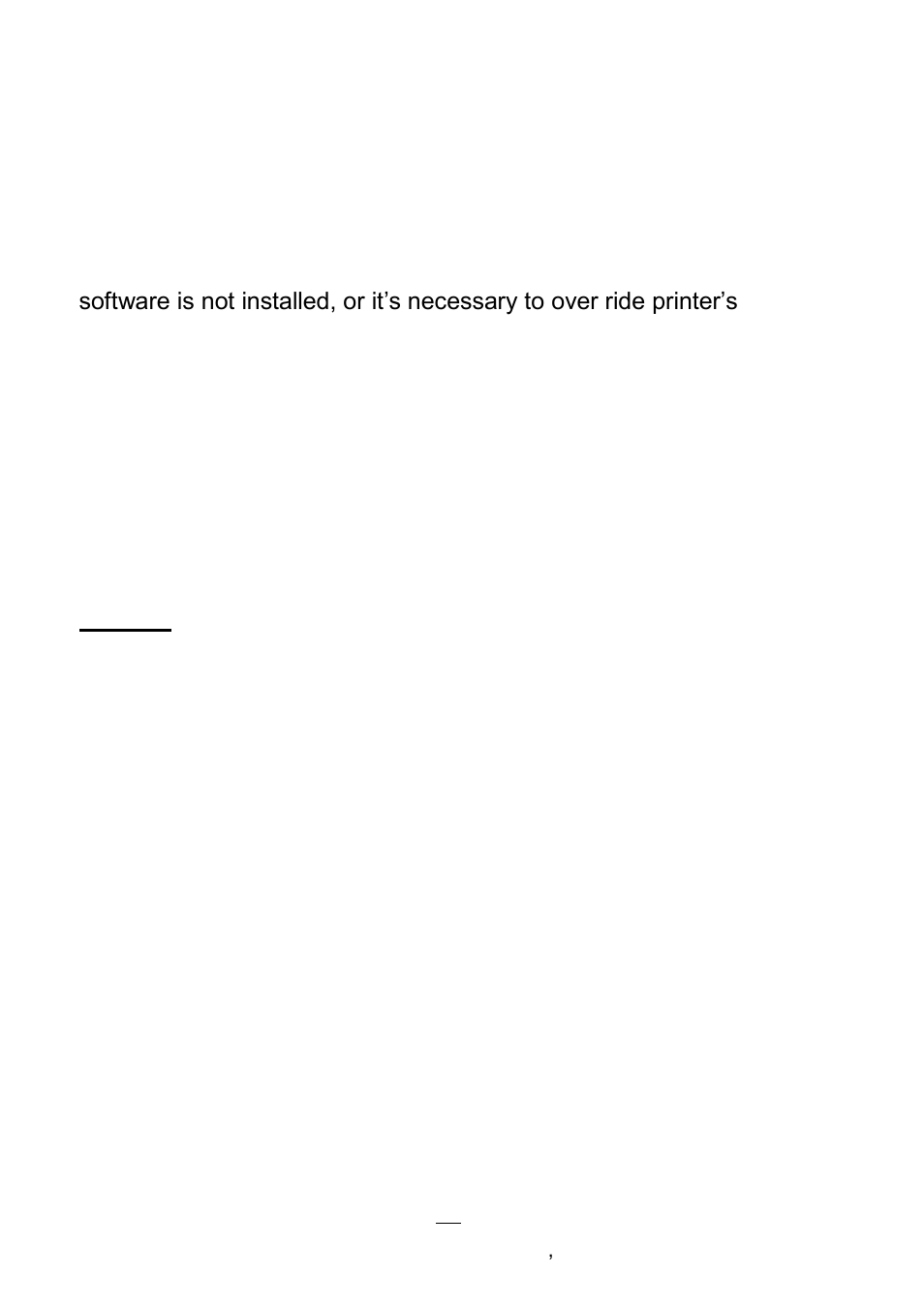 Multi-column label setting manually | Argox CP Series User Manual | Page 21 / 84