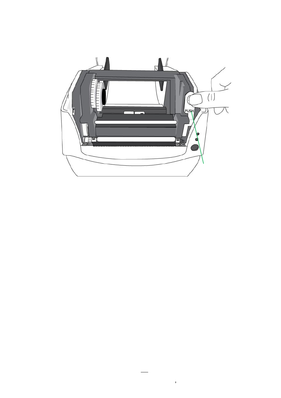 Argox CP Series User Manual | Page 22 / 84