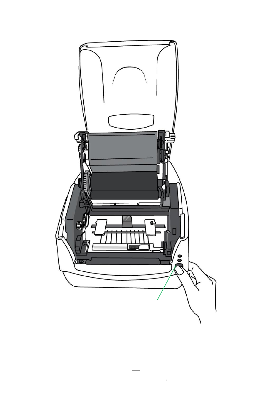 Argox CP Series User Manual | Page 23 / 84