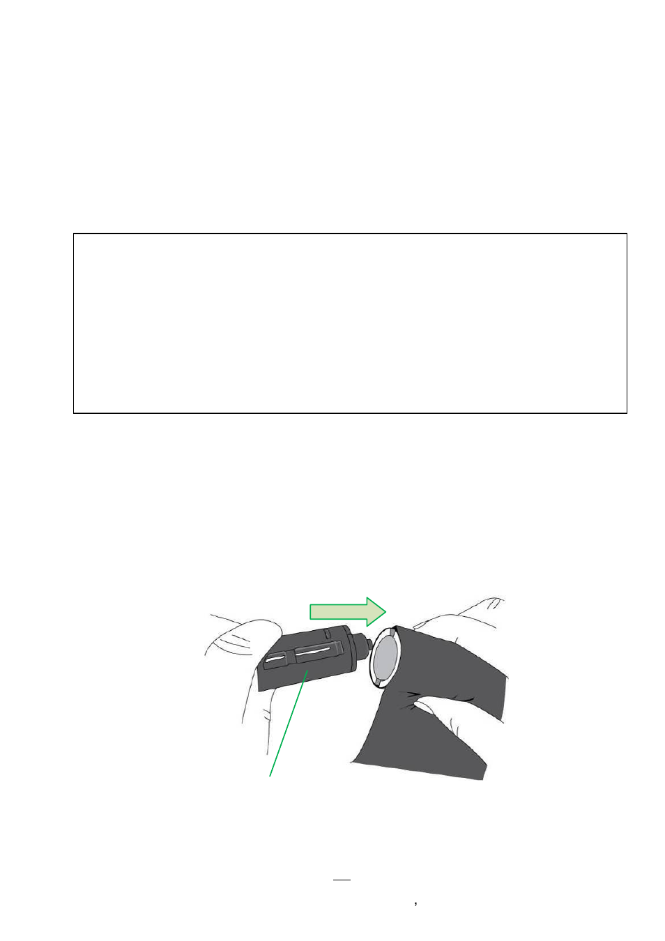 Loading ribbon, Preparing ribbon | Argox CP Series User Manual | Page 26 / 84