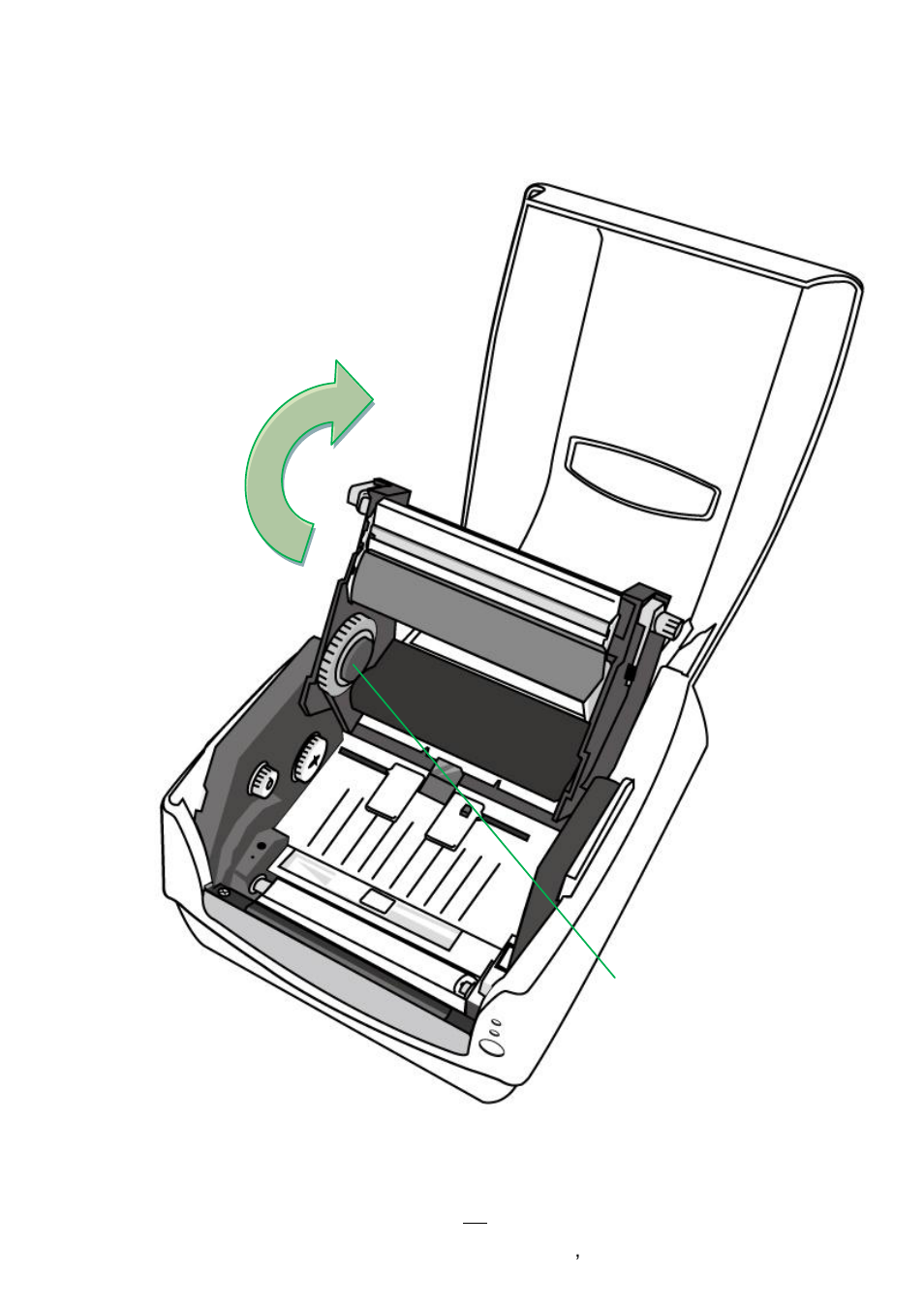 Argox CP Series User Manual | Page 28 / 84