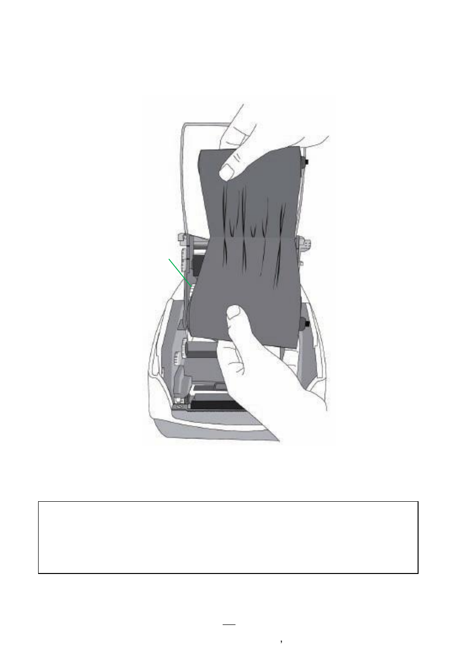 Argox CP Series User Manual | Page 29 / 84