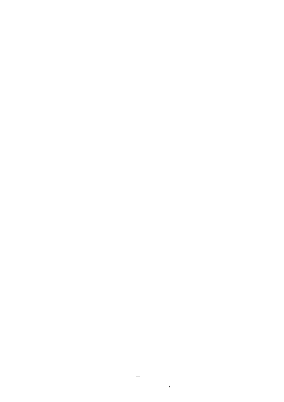 Argox CP Series User Manual | Page 3 / 84