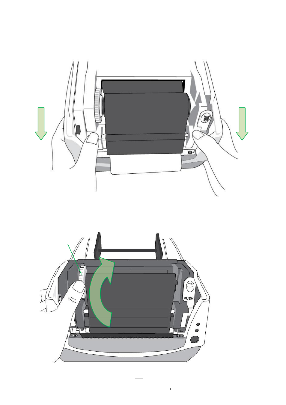Argox CP Series User Manual | Page 31 / 84