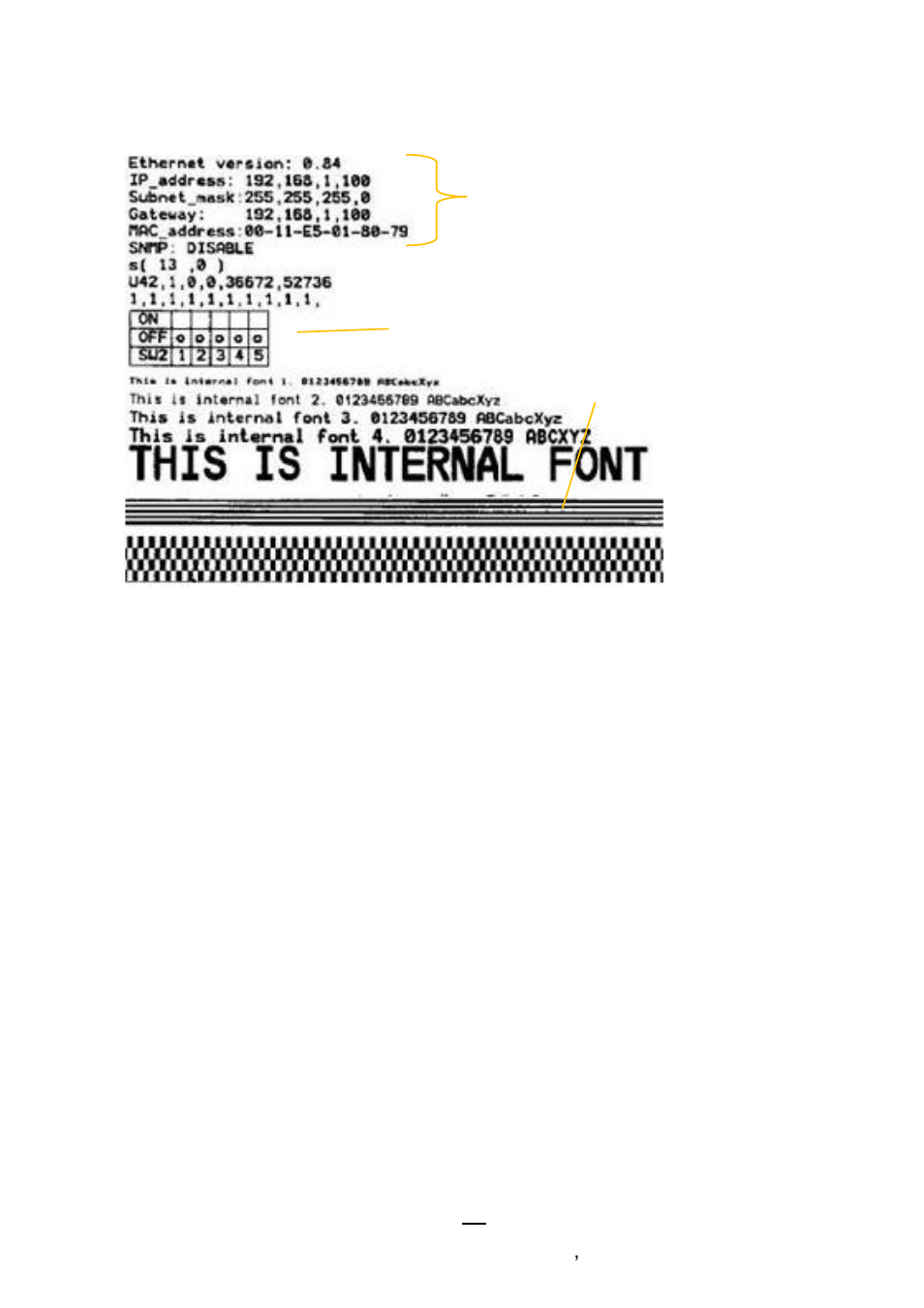 Argox CP Series User Manual | Page 34 / 84