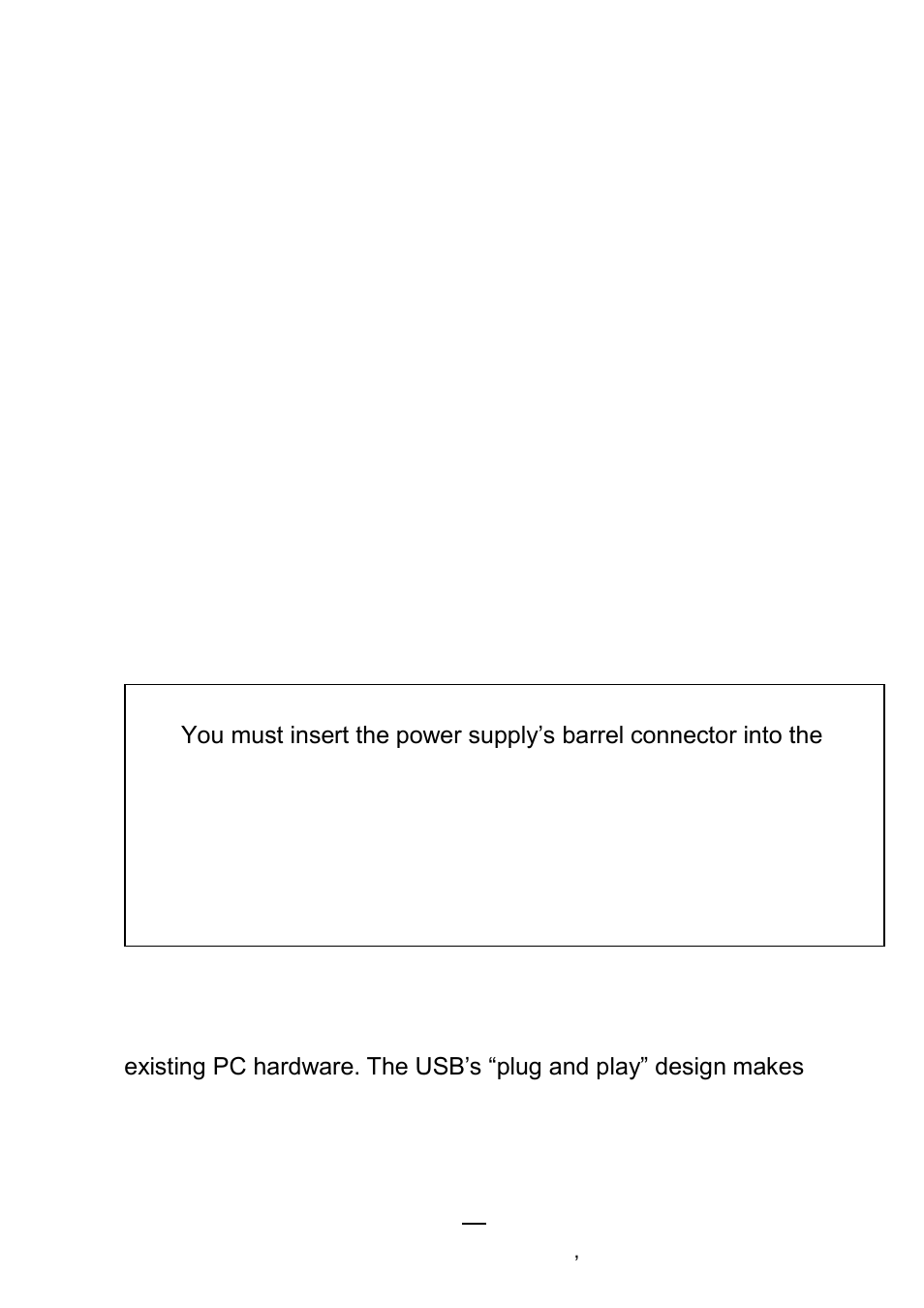Communications, Interfaces and requirements, Usb interface requirements | Argox CP Series User Manual | Page 44 / 84