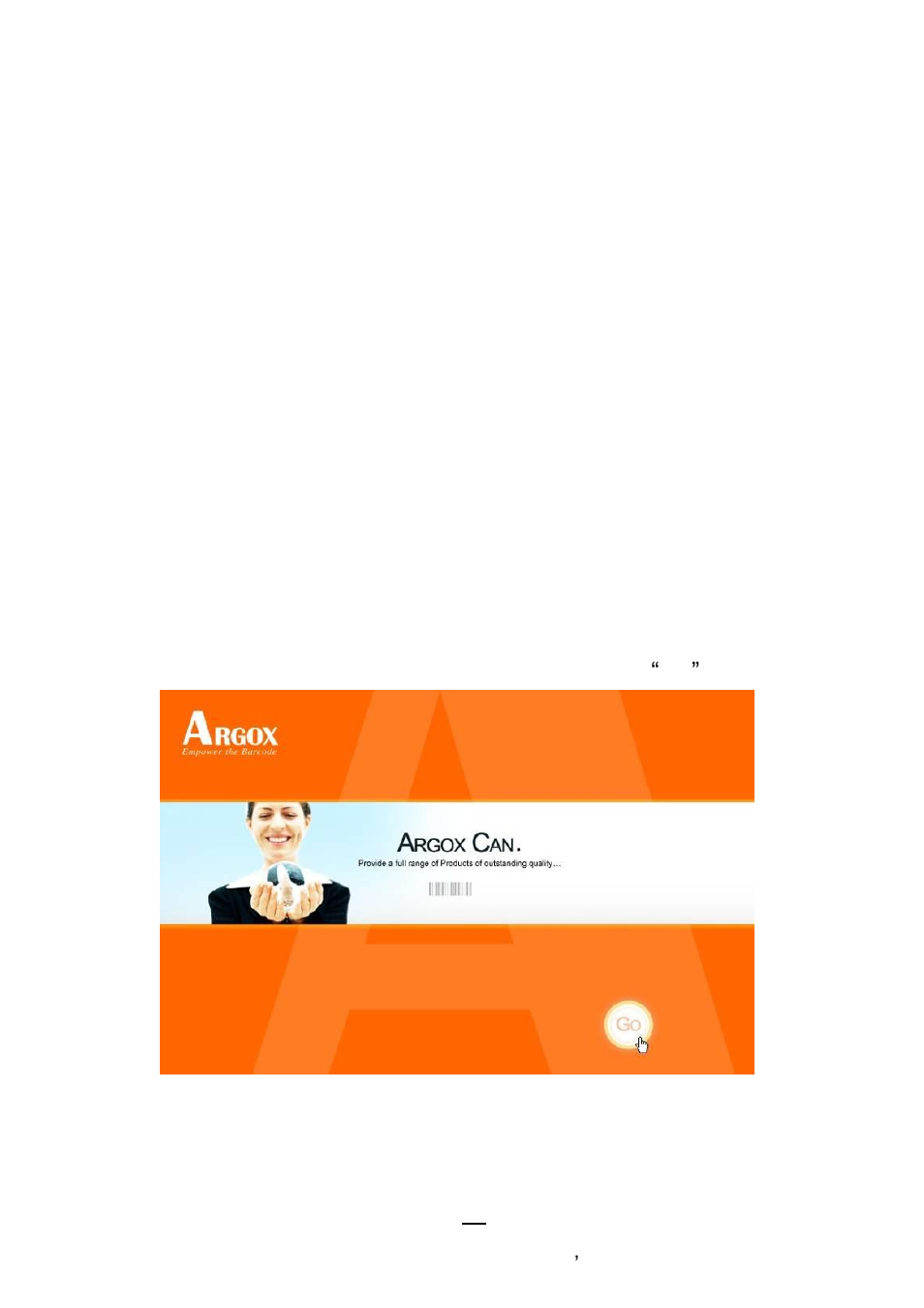 Argox CP Series User Manual | Page 48 / 84