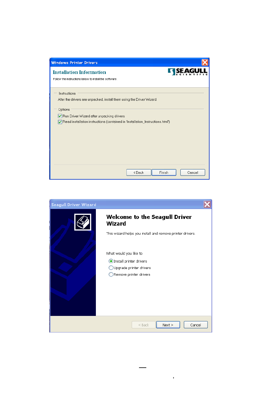 Argox CP Series User Manual | Page 56 / 84