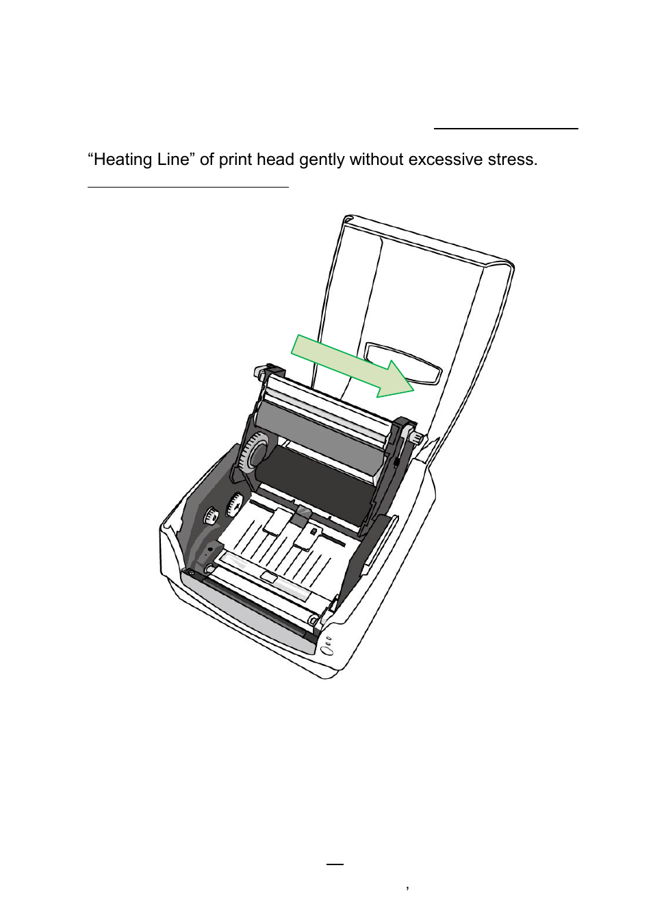 Argox CP Series User Manual | Page 62 / 84