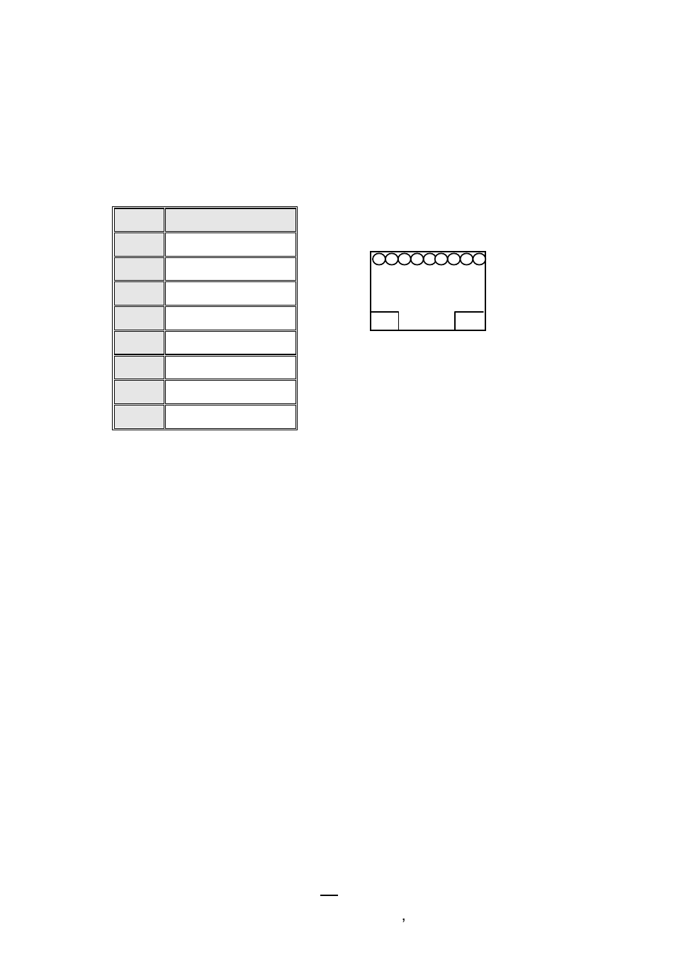 Ethernet interface | Argox CP Series User Manual | Page 71 / 84