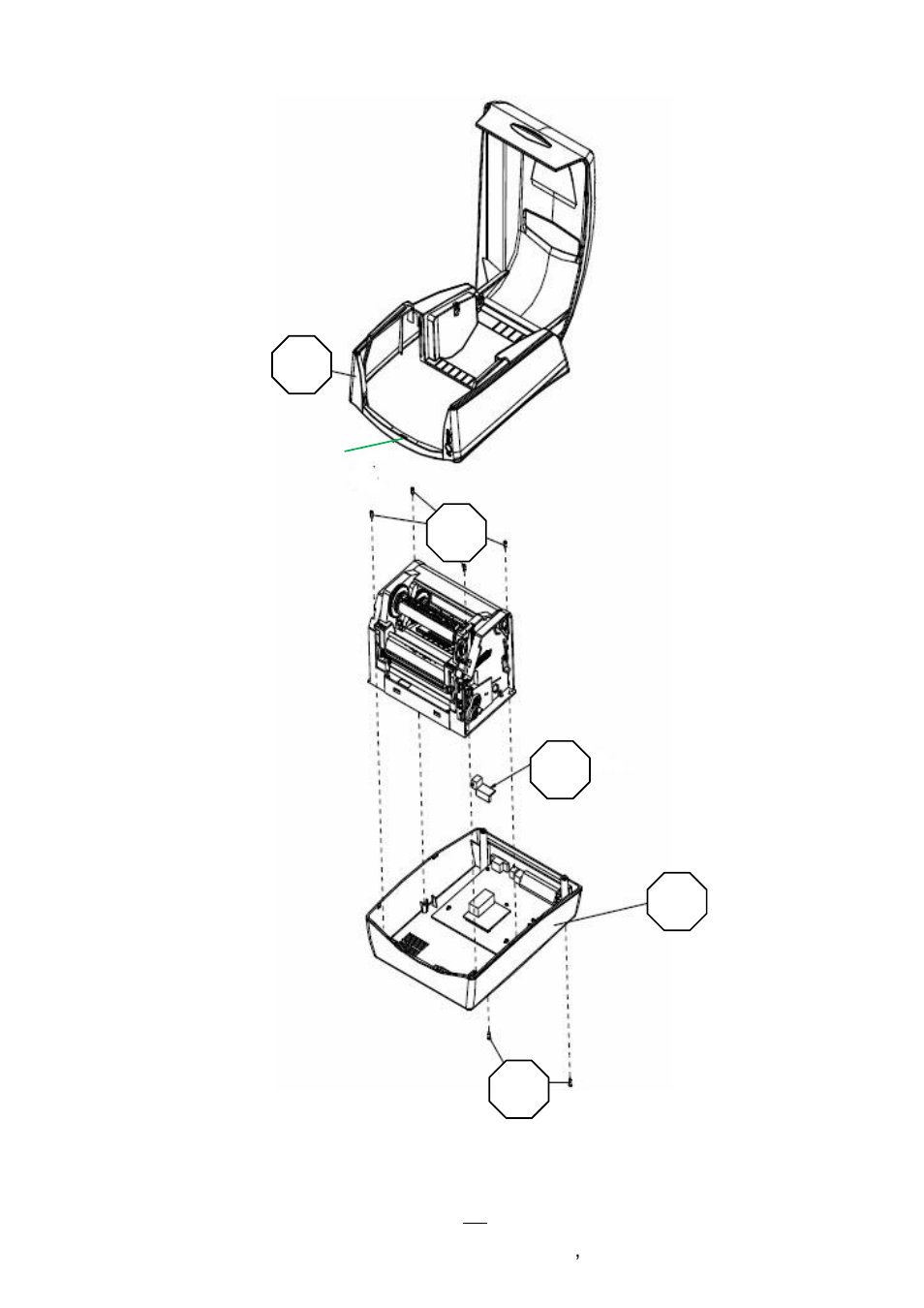 Argox CP Series User Manual | Page 76 / 84