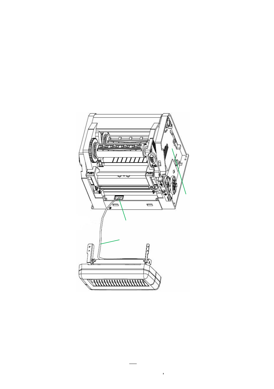 Argox CP Series User Manual | Page 77 / 84