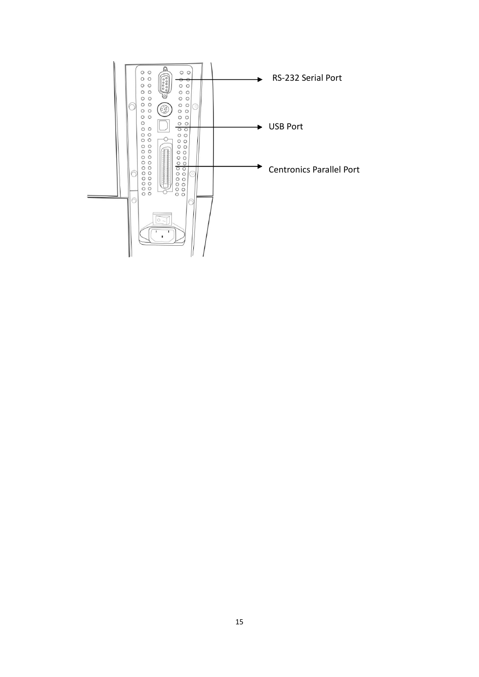 Argox F1 User Manual | Page 15 / 81