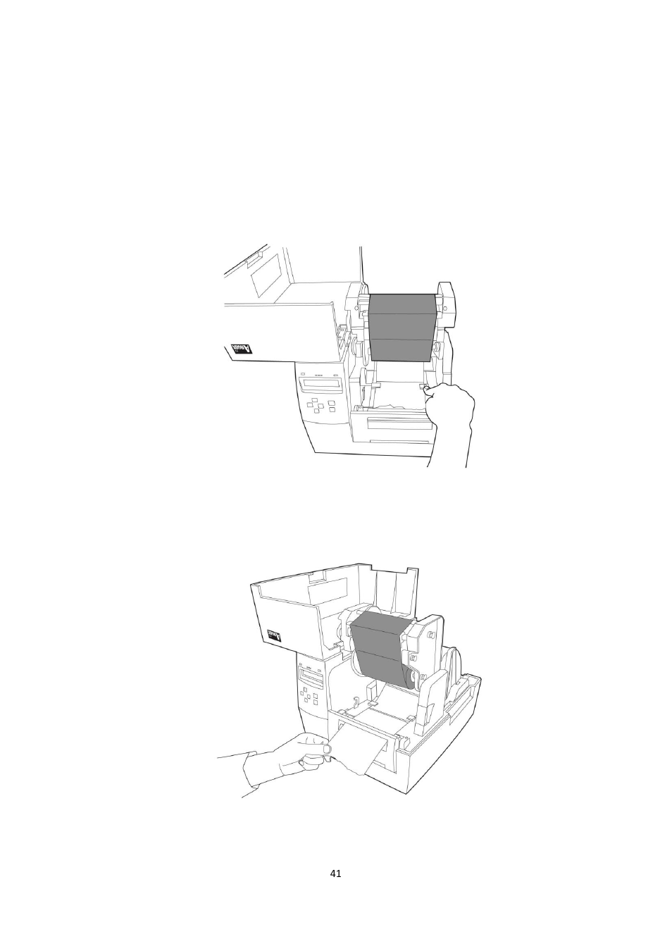 Argox F1 User Manual | Page 41 / 81