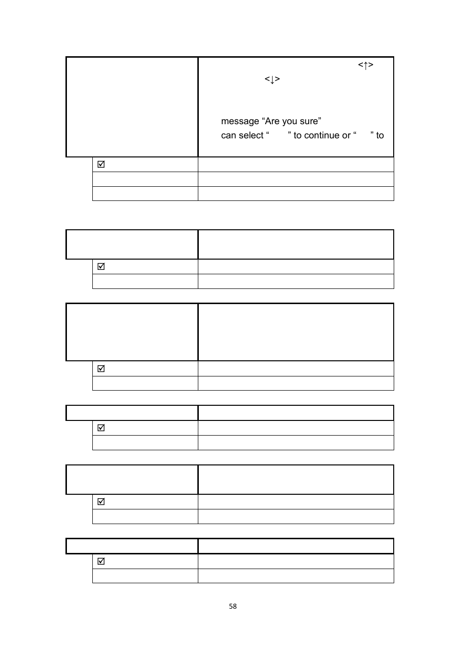 Argox F1 User Manual | Page 58 / 81