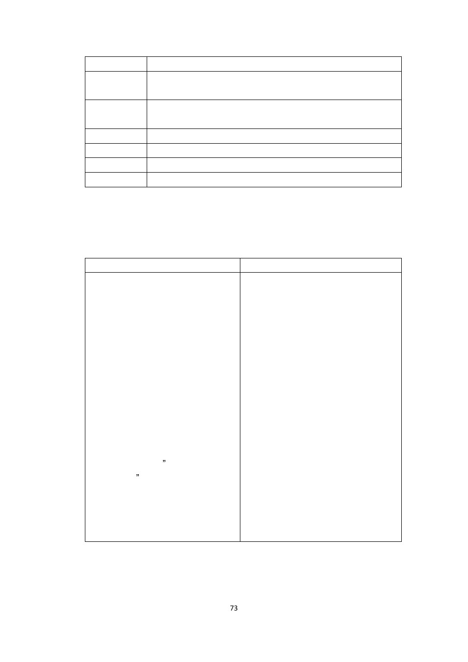 Argox F1 User Manual | Page 73 / 81