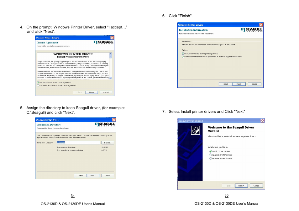 Argox OS-2130D User Manual | Page 24 / 37