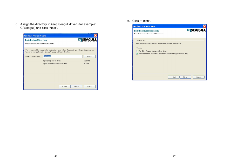 Argox OS Series User Manual | Page 24 / 43