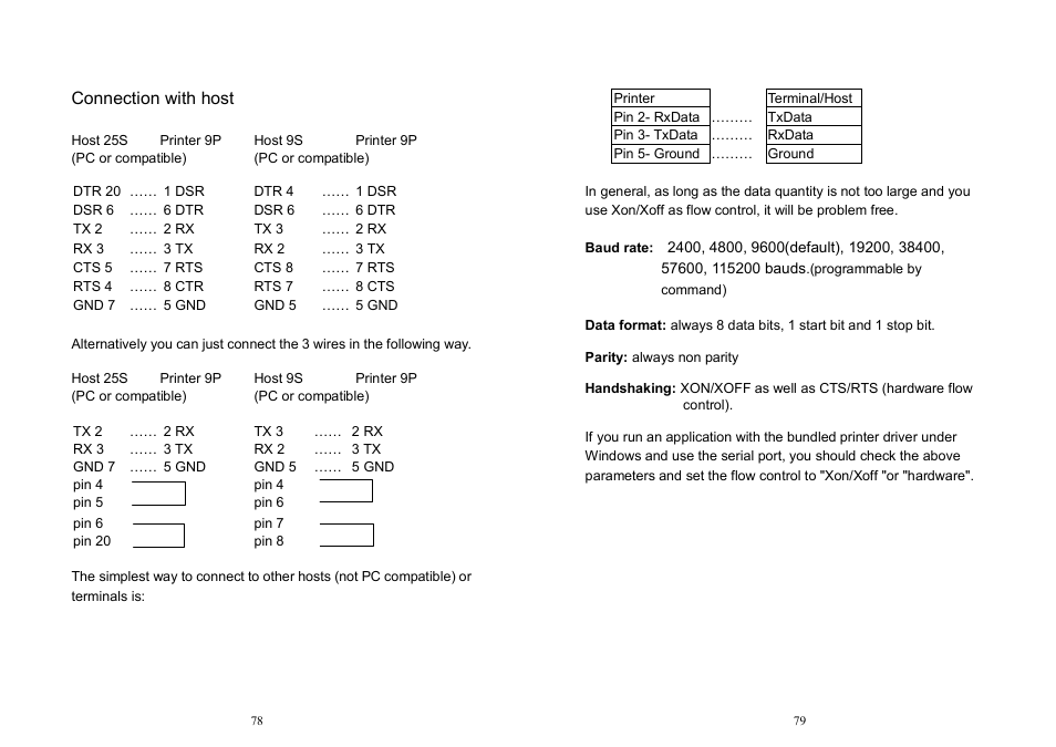 Argox OS Series User Manual | Page 40 / 43