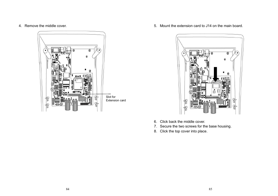 Argox OS Series User Manual | Page 43 / 43