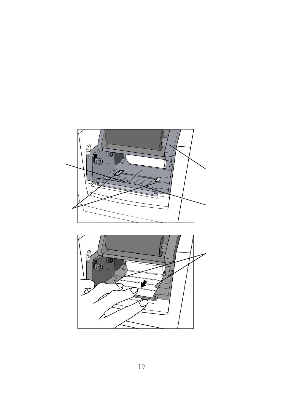 Argox R Series User Manual | Page 19 / 72