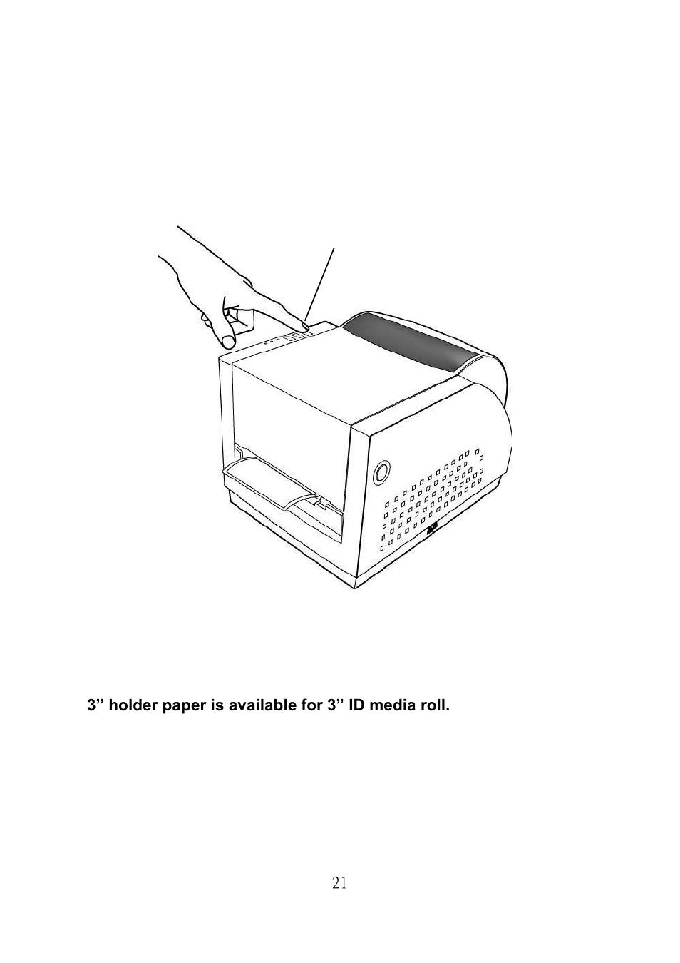 Argox R Series User Manual | Page 21 / 72