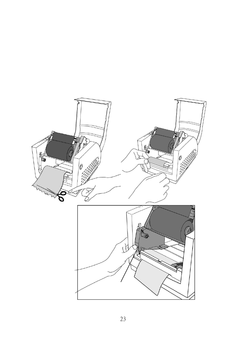 Argox R Series User Manual | Page 23 / 72