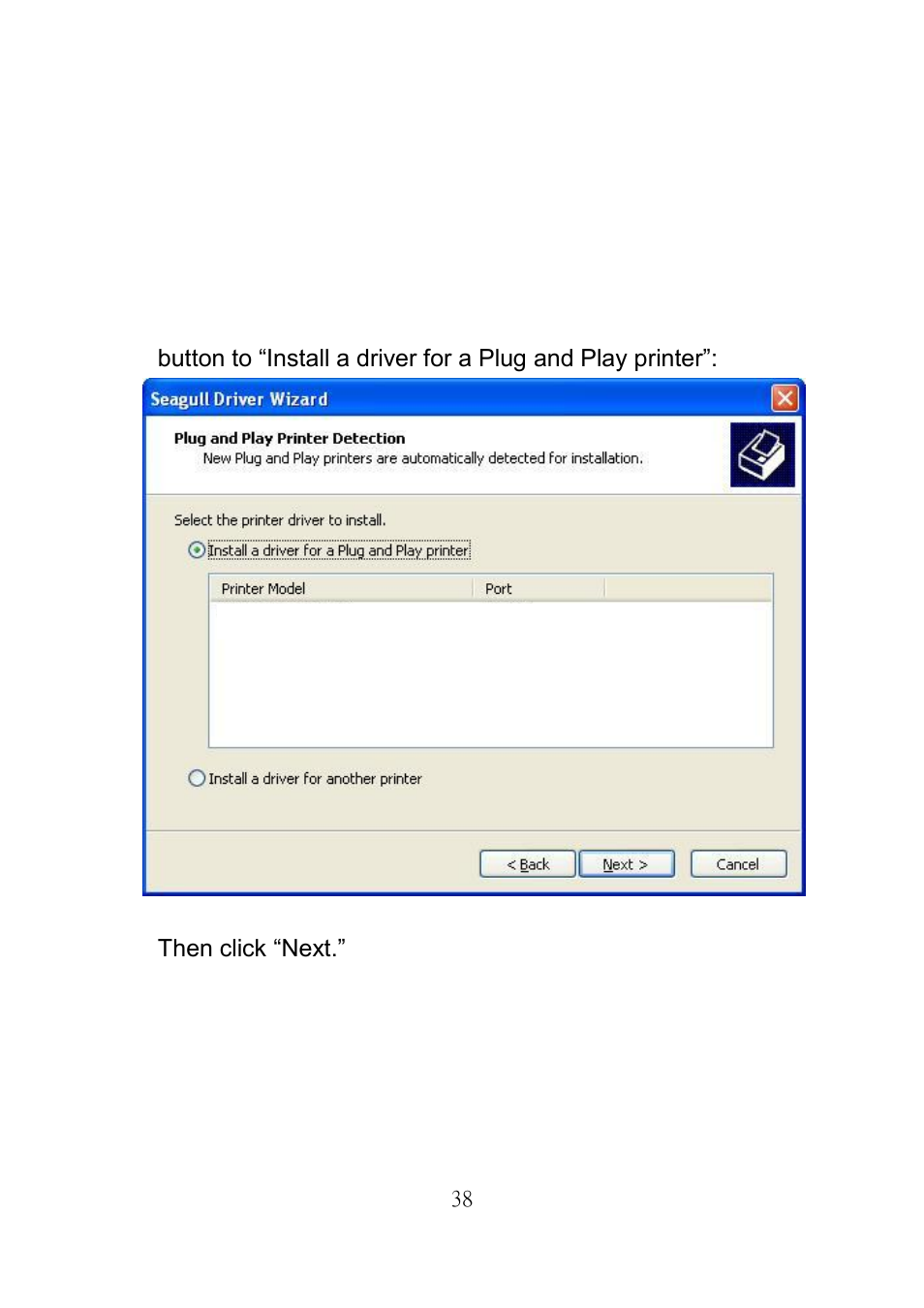 Argox R Series User Manual | Page 38 / 72