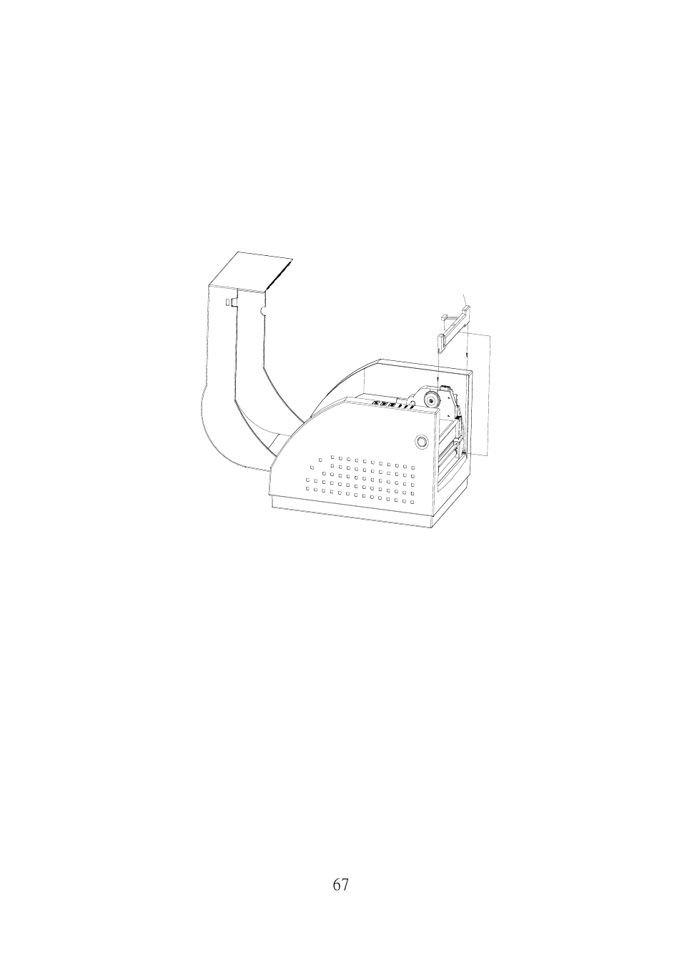 Argox R Series User Manual | Page 67 / 72